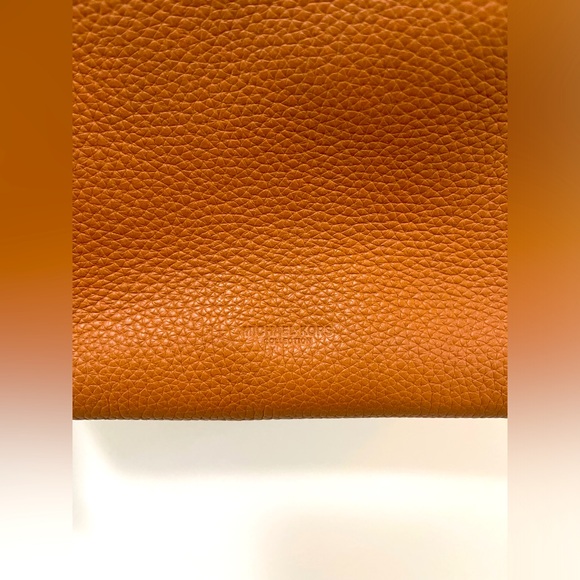 Michael Kors Collection Leather Camera Bag - Picture 11 of 11